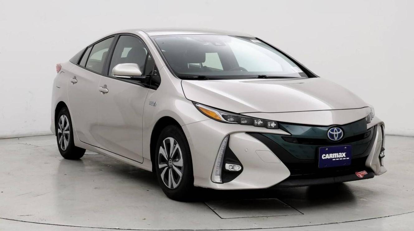 TOYOTA PRIUS PRIME 2018 JTDKARFPXJ3087789 image